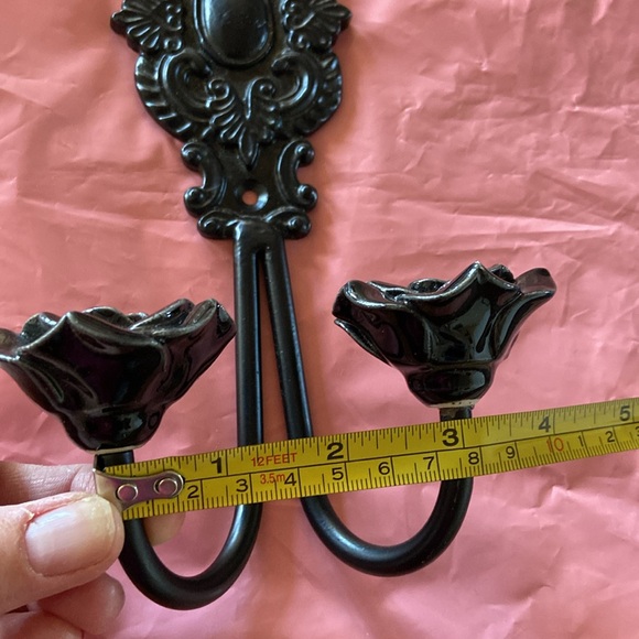 Black purse hanger - Picture 9 of 12